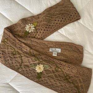 Peruvian Connection scarf